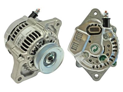 LATURI 28-5851 KUBOTA 3-NAP. - Laturit - 3200-5950EXC - 1