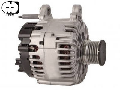 LATURI 28-5853 140A VW,SKODA - Laturit - 3200-60002EXC - 1