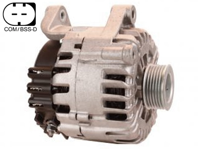 LATURI 28-5854 220A BMW X5 - Laturit - 3200-5927EXC - 1