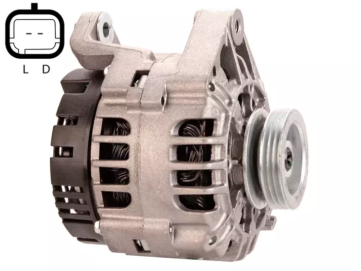 LATURI 28-5862 95A DACIA,RENAULT - Laturit - 3200-60384EXC - 1