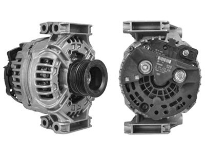 LATURI 28-5882 CROMA 2,2 05-10 - Laturit - 3200-60172EXC - 1