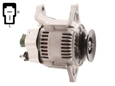 LATURI 28-5895 60A YANMAR 4D-94-E 96- - Laturit - 3200-60288EXC - 1
