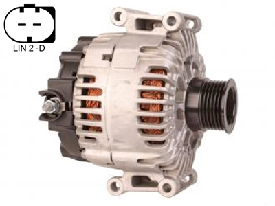 LATURI 28-5919 150A MB W204,W207,VITO CDI 08- - Laturit - 3200-60098EXC - 1
