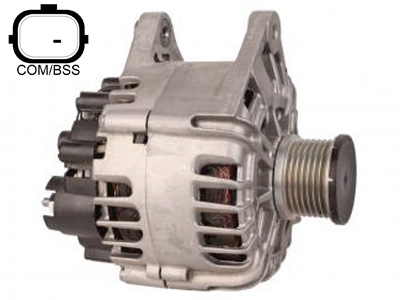 LATURI 28-5929 150A OPEL,RENAULT - Laturit - 3200-60365EXC - 1