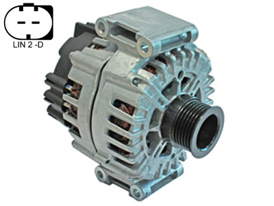 LATURI 28-5951 180A MB 08- 50MM HP - Laturit - 3200-60076EXC - 1