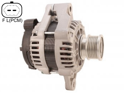 LATURI 28-5969 100A OPEL 2,0CDTI - Laturit - 3200-5983EXC - 1