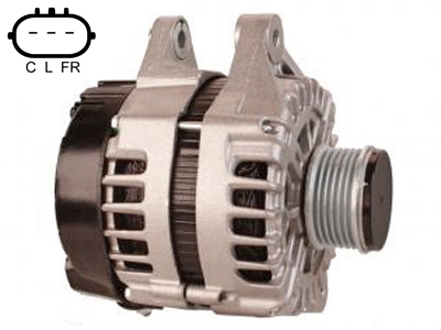 LATURI 28-5977 150A HYUNDAI,KIA 2,0-2,2 CRDI - Laturit - 3200-60440EXC - 1