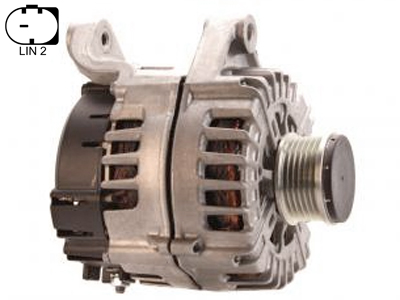 LATURI 28-5983 230A BMW (12317823345) - Laturit - 3200-60673EXC - 1