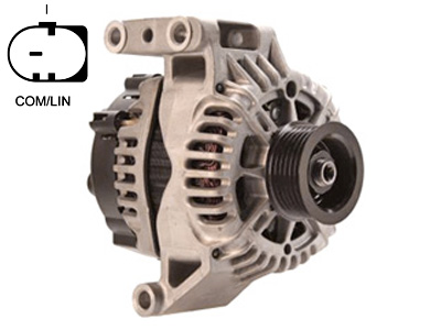 LATURI 28-5994 ALFA,FIAT 1,3D - Laturit - 3200-60176EXC - 1
