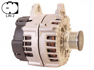 LATURI 28-6508 180A AUDI A6 2,0 TDI 11- - Laturit - 3200-60415EXC - 1
