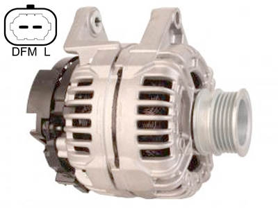 LATURI 28-6513 120A OPEL 05- - Laturit - 3200-60158EXC - 1