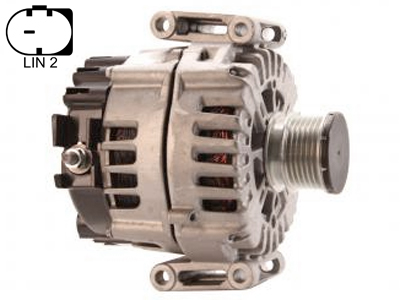 Elstock 28-6520 laturi 12V 180A - MB CDI 09- - Laturit - 3200-60021EXC - 1