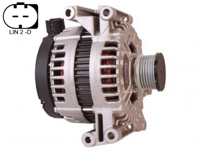 LATURI 28-6554 180A MB W204,W211 - Laturit - 3200-60134EXC - 1