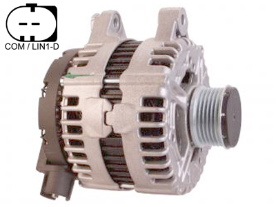 LATURI 28-6565 180A VOLVO S80/V70 2,0D 07- - Laturit - 3200-60287EXC - 1