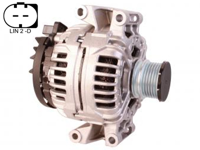 LATURI 28-6574 120A MB SPRINTER - Laturit - 3200-60135EXC - 1