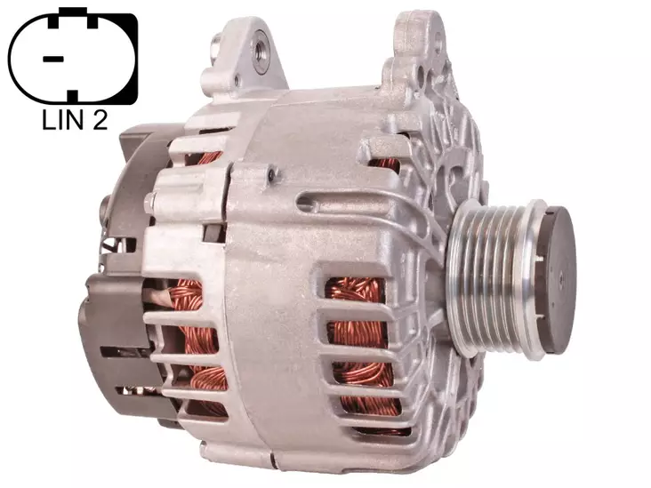 LATURI 28-6575 150A AUDI - Laturit - 3200-61074EXC - 1