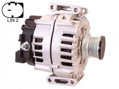LATURI 28-6581 180A MB CDI 09- - Laturit - 3200-60223EXC - 1