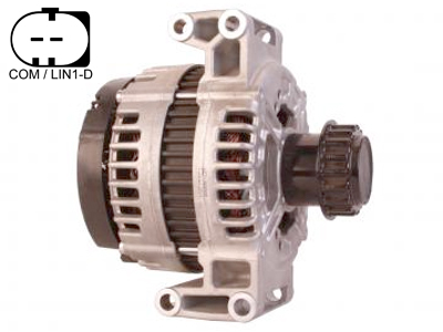 LATURI 28-6589 180A VOLVO - Laturit - 3200-60170EXC - 1