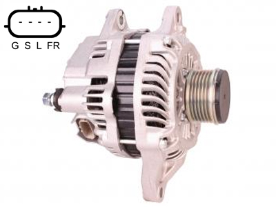 LATURI 28-6598 120A MITSU EVO (6.2008-6.2012) A3TG3181 - Laturit - 3200-60397EXC - 1