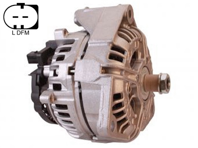 LATURI 28-6600 150A CLAAS PUIMURIT 07- (MB) - Laturit - 3200-60342EXC - 1