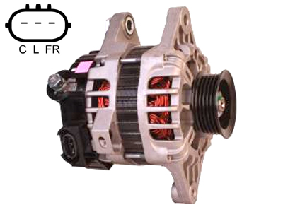 LATURI 28-6649 70A HYUNDAI I10/20 1,2 2010- - Laturit - 3200-60609EXC - 1