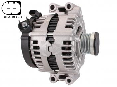 LATURI 28-6676 150A BMW 125-630I,X1,X3 2,5-3,0I - Laturit - 3200-60488EXC - 1