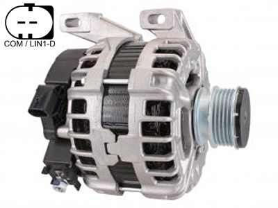 LATURI 28-6678 180A VOLVO D 10- - Laturit - 3200-60221EXC - 1