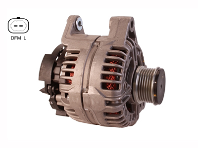 LATURI 28-6679 100A OPEL - Laturit - 3200-60993EXC - 1