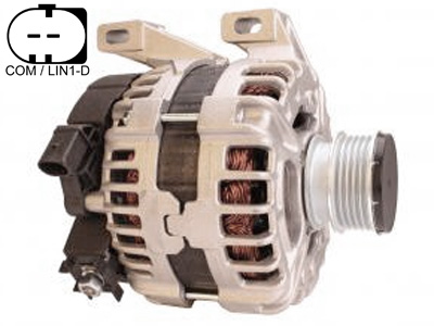 LATURI 28-6681 150A VOLVO 10- - Laturit - 3200-60358EXC - 1