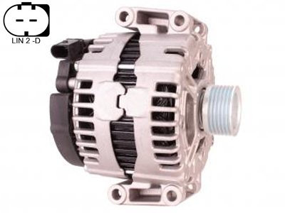 LATURI 28-6683 180A MB C-SL 63 AMG - Laturit - 3200-5849EXC - 1