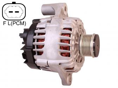LATURI 28-6690 120A OPEL 2,0 CDTI 09- - Laturit - 3200-60219EXC - 1
