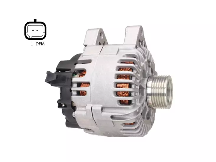 LATURI 28-6694 150A CITROEN - Laturit - 3200-61004EXC - 1