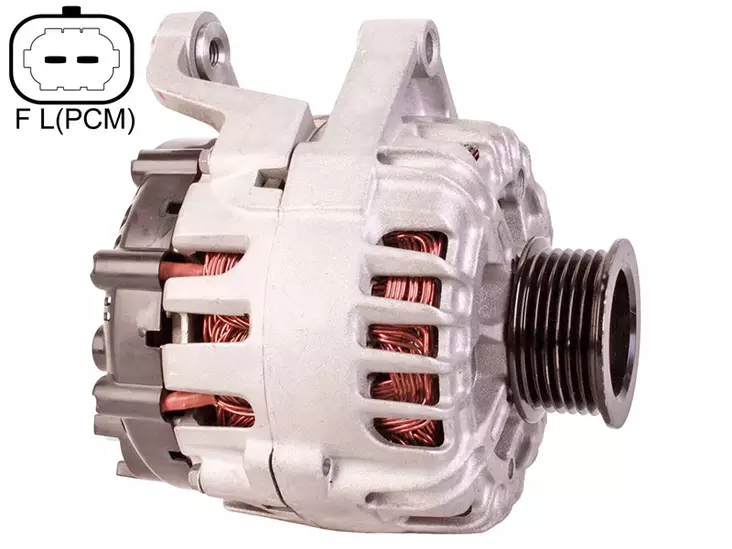 LATURI 28-6697 140A OPEL - Laturit - 3200-61109EXC - 1