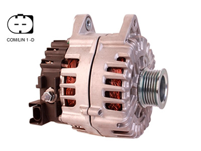 LATURI 28-6709 220A MB - Laturit - 3200-60645EXC - 1