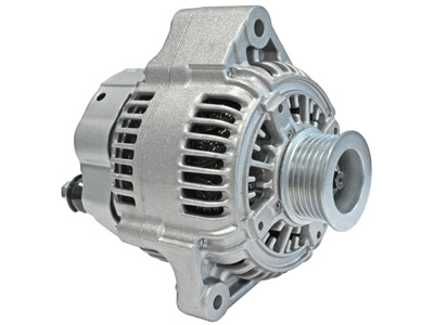 LATURI 28-6716 120A JAGUAR S-TYPE V8 - Laturit - 3200-60023EXC - 1