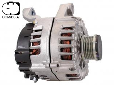 LATURI 28-6718 150A BMW E90-E93 2,0D 08- - Laturit - 3200-60045EXC - 1