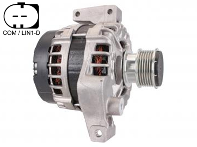 LATURI 28-6725 180A LAND/RANGE ROVER - Laturit - 3200-60615EXC - 1