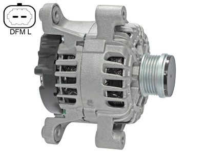 LATURI 28-6727 140A OPEL 1,2-1,4 09- - Laturit - 3200-60387EXC - 1