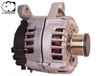 LATURI 28-6744 180A BMW FG18S011 - Laturit - 3200-5991EXC - 1