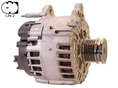 Elstock 28-6764 laturi 12V 140A - VAG 1.0-1.4 TSI - Laturit - 3200-60444EXC - 1