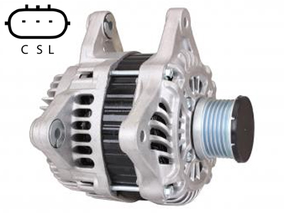 LATURI 28-6784 110A NISSAN QASHQAI 2,0 10- - Laturit - 3200-60557EXC - 1