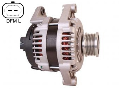LATURI 28-6795 140A CHEVY CRUZE 2,0 CDI - Laturit - 3200-60386EXC - 1