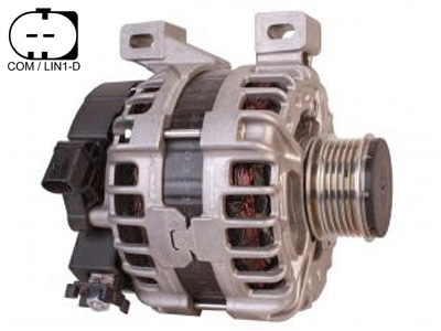 LATURI 28-6800 150A VOLVO - Laturit - 3200-60319EXC - 1