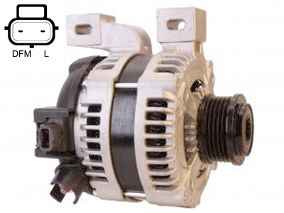 LATURI 28-6802 150A VOLVO 104210-4050 - Laturit - 3200-60103EXC - 1