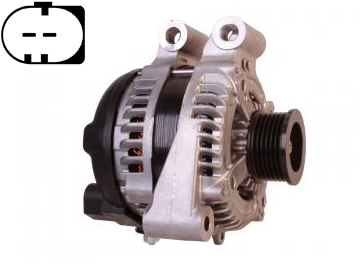 LATURI 28-6805 150A LAND ROVER 3,0TD 09- - Laturit - 3200-60293EXC - 1