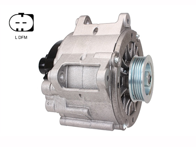LATURI 28-6810 190A AUDI VESIJÄÄHD. - Laturit - 3200-60845EXC - 1