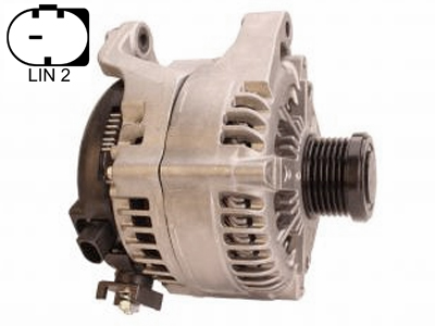LATURI 28-6821 210A BMW 2,0 I 2011- - Laturit - 3200-60445EXC - 1