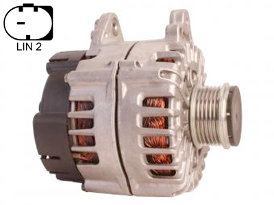 LATURI 28-6822 180A AUDI 3,0 TDI 11- - Laturit - 3200-60239EXC - 1