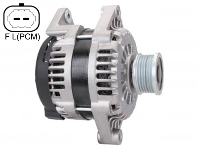 LATURI 28-6837 140A CHEVY,OPEL 2,2D 10- - Laturit - 3200-60508EXC - 1