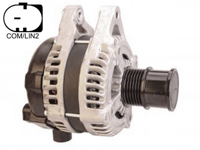 LATURI 28-6873 150A FORD - Laturit - 3200-60687EXC - 1